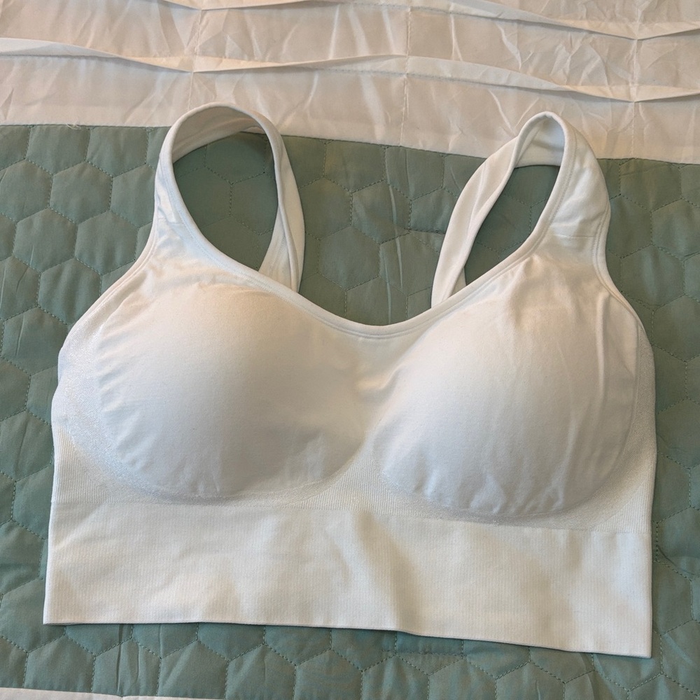 NWOT Truekind Bra size XL
